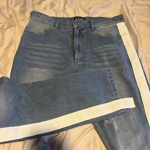Comfy jeans